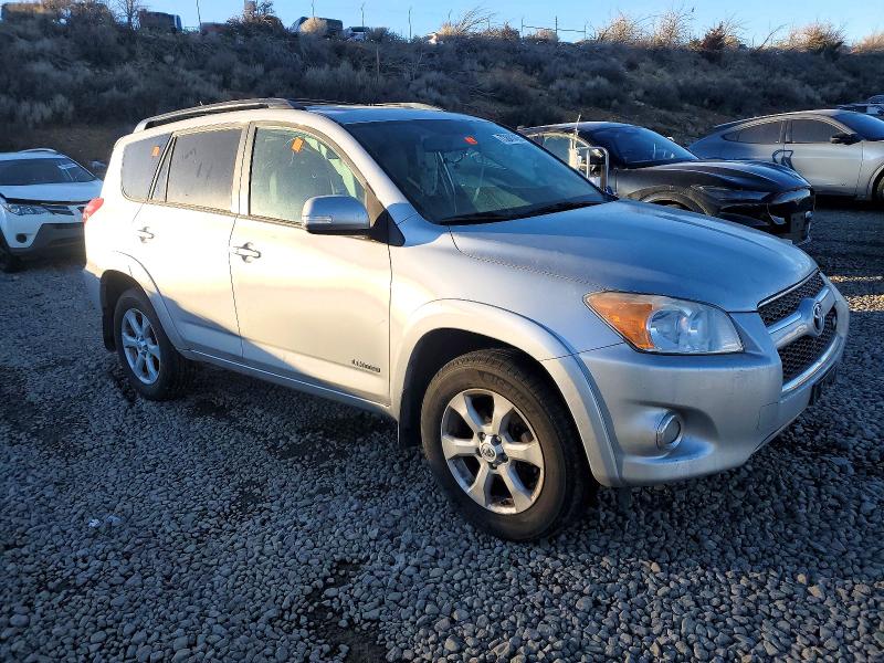 Photo 4 from auction – 2012 TOYOTA RAV4 with VIN 2T3DK4DV5CW069341