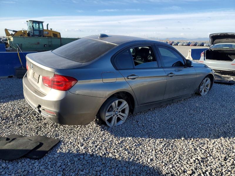 Photo 3 from auction – 2016 BMW 328 XI SUL with VIN WBA8E3G57GNU02017