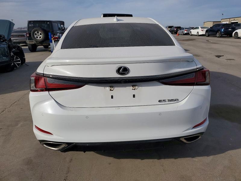 Photo 6 from auction – 2022 LEXUS ES 350 F S with VIN 58AJZ1B15NU123951