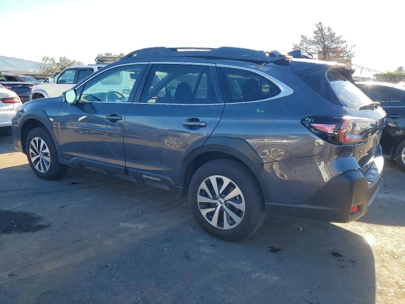 Photo 2 from auction – 2025 SUBARU OUTBACK PR with VIN 4S4BTAFC0S3222185