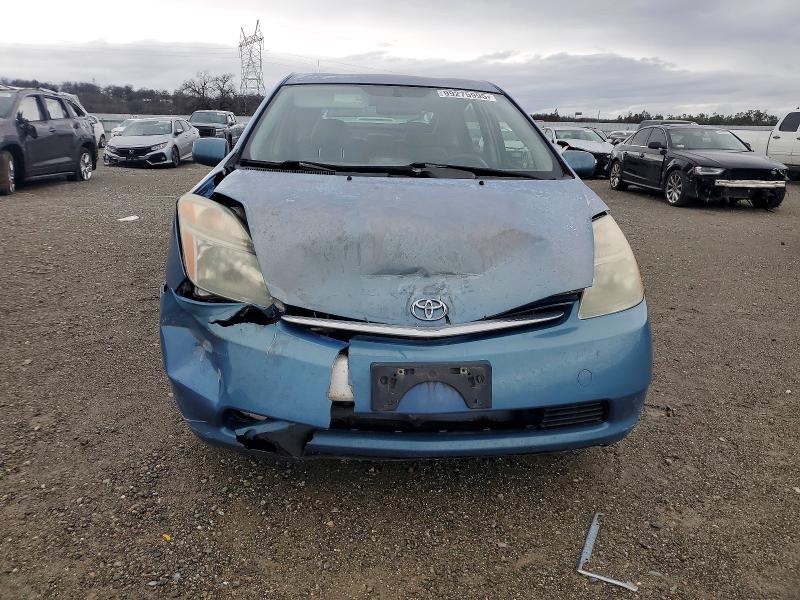 Photo 5 from auction – 2006 TOYOTA PRIUS with VIN JTDKB20U867079693