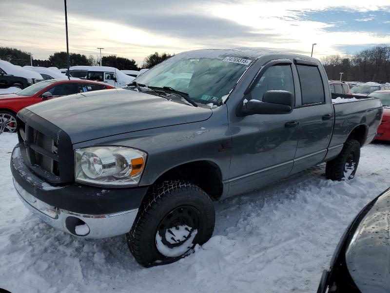Photo 1 from auction – 2007 DODGE RAM 2500 S with VIN 1D7KS28CX7J568943