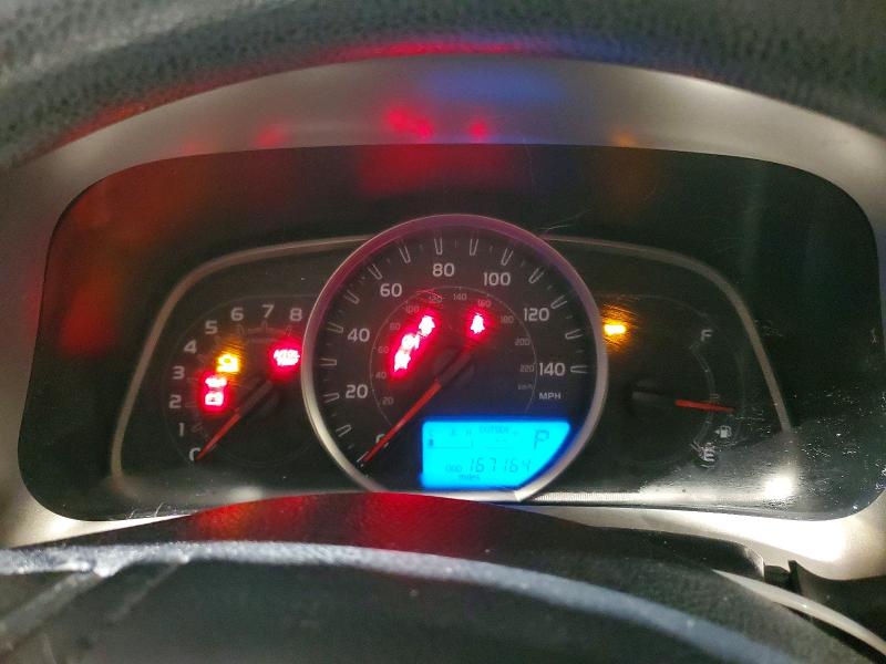 Photo 9 from auction – 2015 TOYOTA RAV4 XLE with VIN JTMRFREV9FJ047593