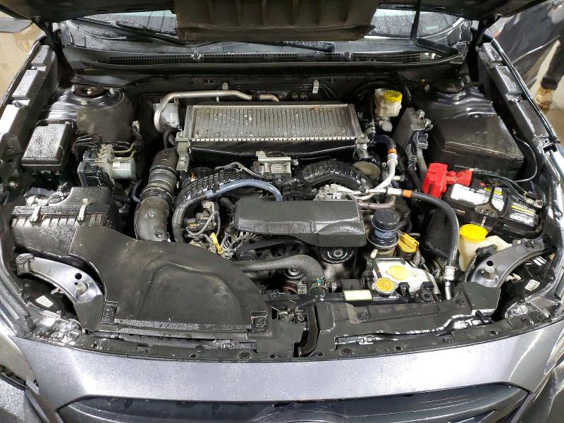 Photo 11 from auction – 2022 SUBARU OUTBACK WI with VIN 4S4BTGUD5N3133330