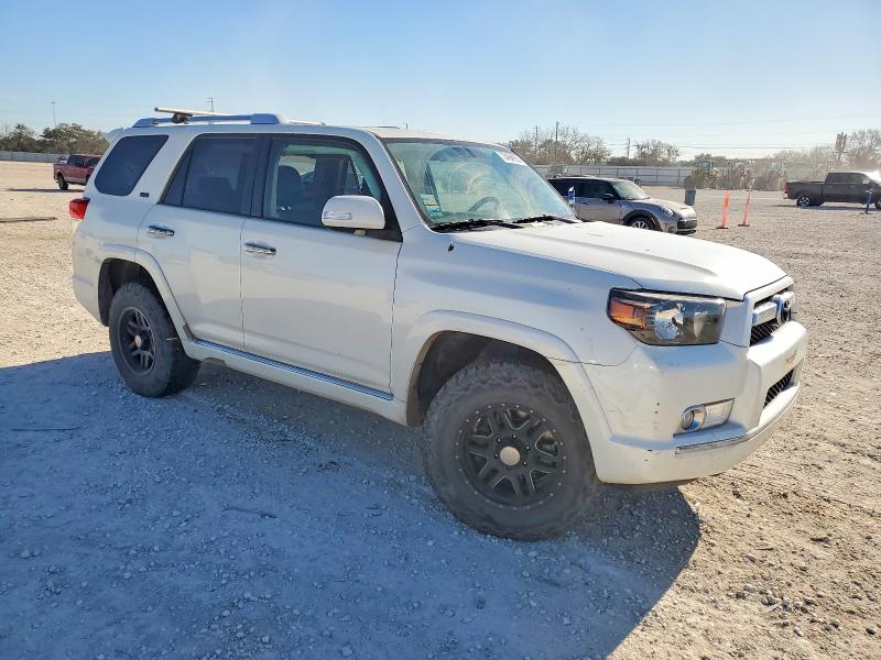Photo 4 from auction – 2010 TOYOTA 4RUNNER SR with VIN JTEBU5JRXA5028007