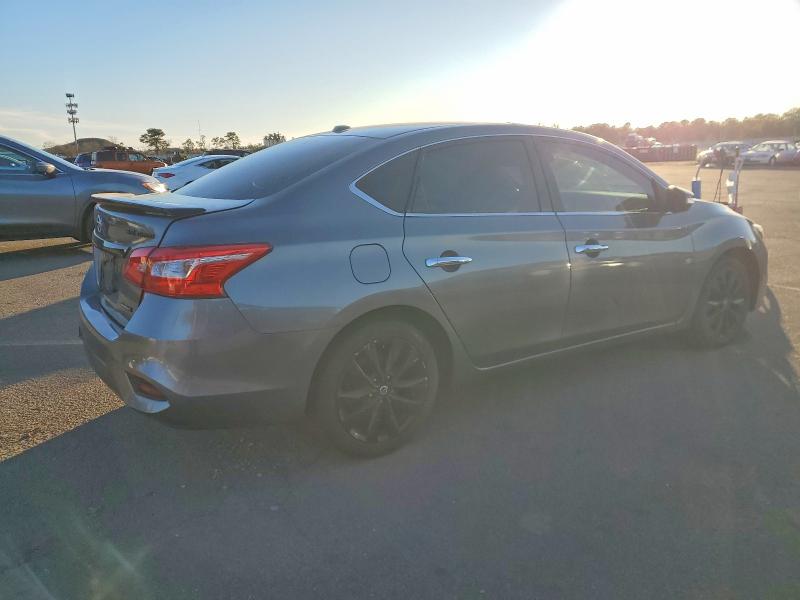 Photo 3 from auction – 2018 NISSAN SENTRA SR with VIN 3N1CB7AP2JY238406