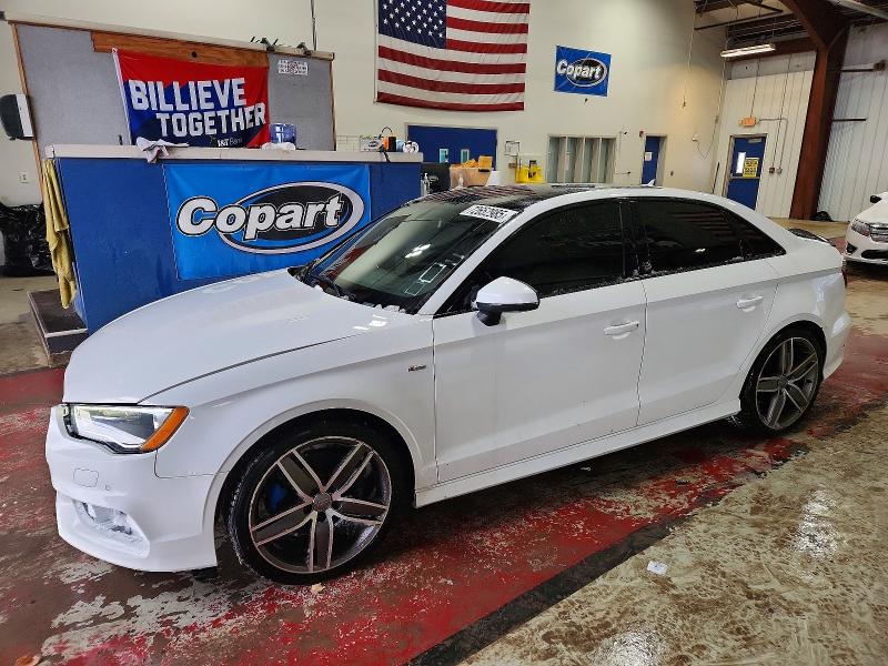 AUDI A3 PREMIUM 2016 with VIN WAUB8GFF9G1106826 - Photo from auction