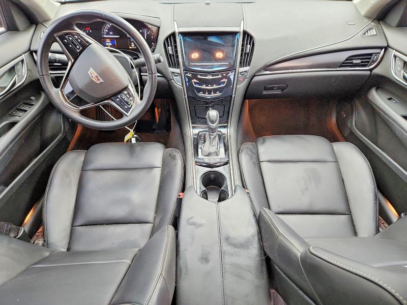 Photo 8 from auction – 2017 CADILLAC ATS with VIN 1G6AA5RXXH0177085