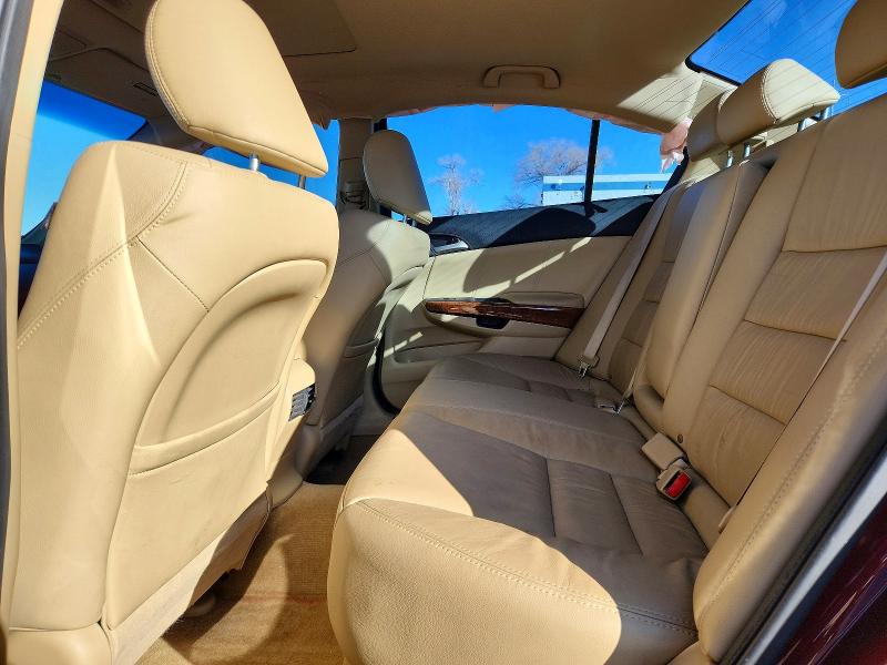 Photo 10 from auction – 2011 HONDA ACCORD with VIN 1HGCP2F80BA117254