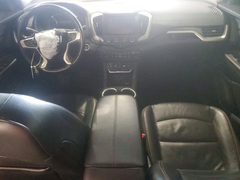 Photo 8 from auction – 2019 GMC TERRAIN with VIN 3GKALPEVXKL267049