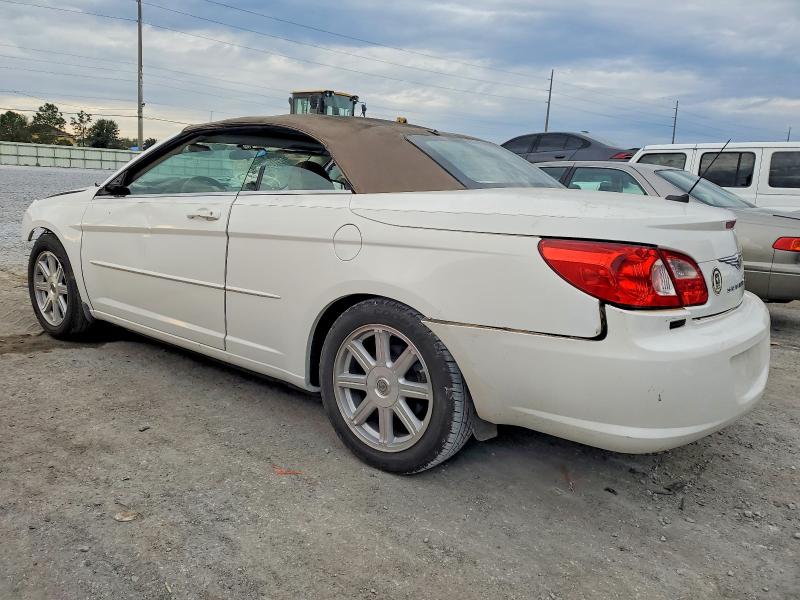 Photo 2 from auction – 2008 CHRYSLER SEBRING TO with VIN 1C3LC55R88N115392