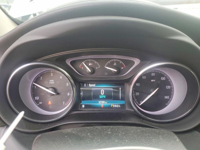 Photo 9 from auction – 2019 BUICK ENVISION P with VIN LRBFXBSA1KD004849