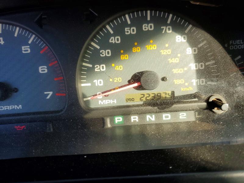 Photo 9 from auction – 1999 TOYOTA 4RUNNER with VIN JT3GN86R8X0131941