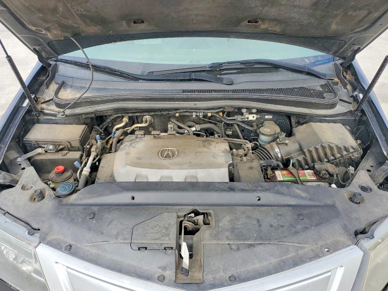 Photo 12 from auction – 2011 ACURA MDX TECHNO with VIN 2HNYD2H65BH513023