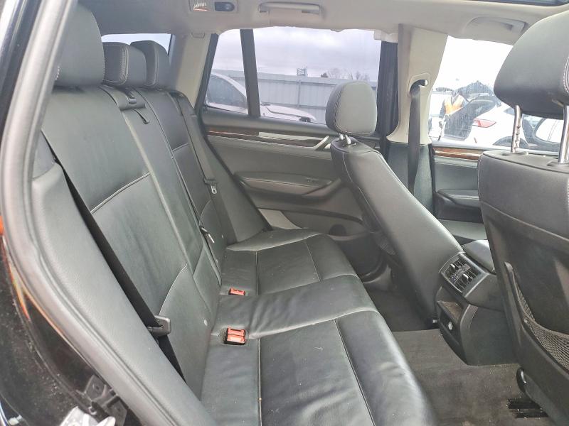 Photo 11 from auction – 2017 BMW X3 XDRIVE2 with VIN 5UXWX9C32H0T23119