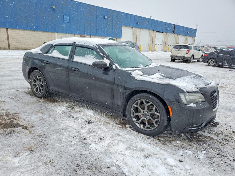 Photo 4 from auction – 2017 CHRYSLER 300 S with VIN 2C3CCAGG7HH607702