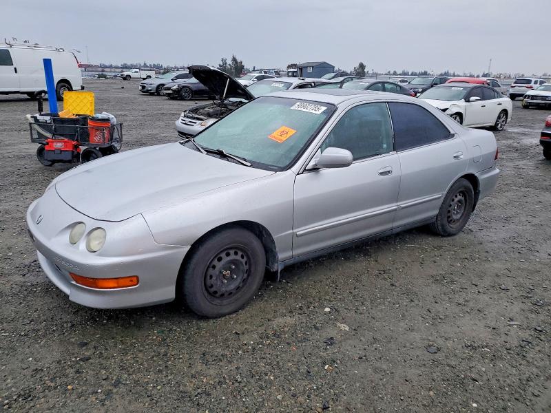 ACURA INTEGRA GS 2001 with VIN JH4DB76641S001656 - Photo from auction