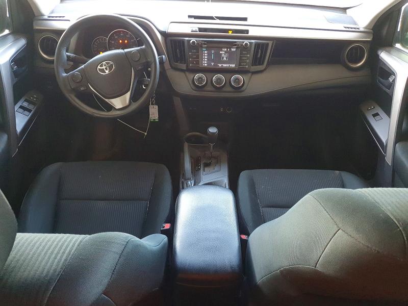 Photo 8 from auction – 2016 TOYOTA RAV4 LE with VIN 2T3BFREV9GW527895