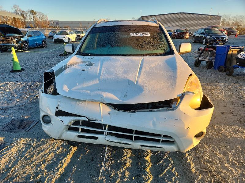 Photo 5 from auction – 2012 NISSAN ROGUE S with VIN JN8AS5MT1CW264933