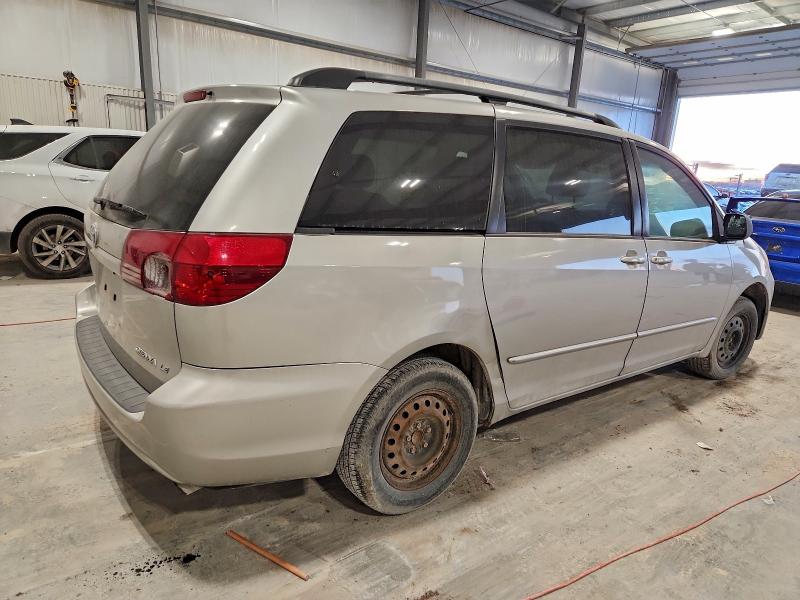 Photo 3 from auction – 2005 TOYOTA SIENNA CE with VIN 5TDZA23C75S371487