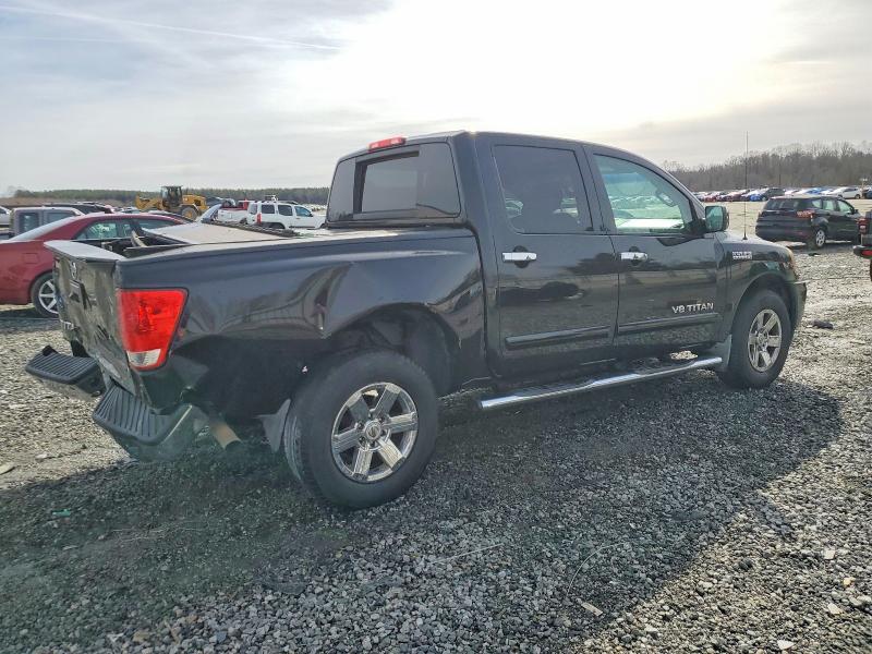 Photo 3 from auction – 2014 NISSAN TITAN S with VIN 1N6BA0ED7EN516381