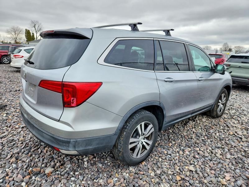 Photo 3 from auction – 2016 HONDA PILOT with VIN 5FNYF5H56GB013121