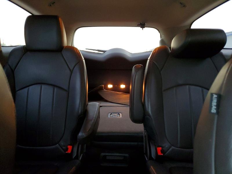 Photo 10 from auction – 2014 BUICK ENCLAVE with VIN 5GAKRBKD7EJ166495