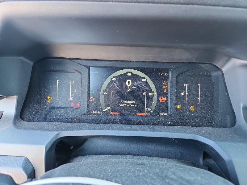 Photo 9 from auction – 2024 TOYOTA TACOMA DOU with VIN 3TMLB5JN4RM014251