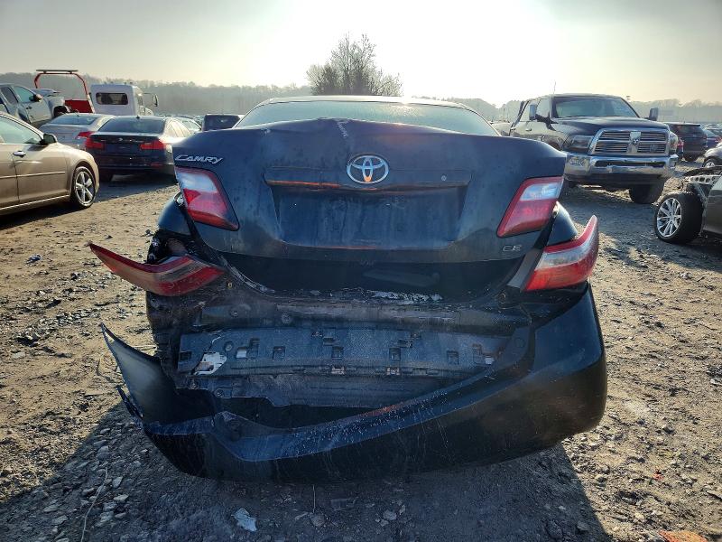 Photo 6 from auction – 2007 TOYOTA CAMRY CE with VIN 4T1BE46K97U541539