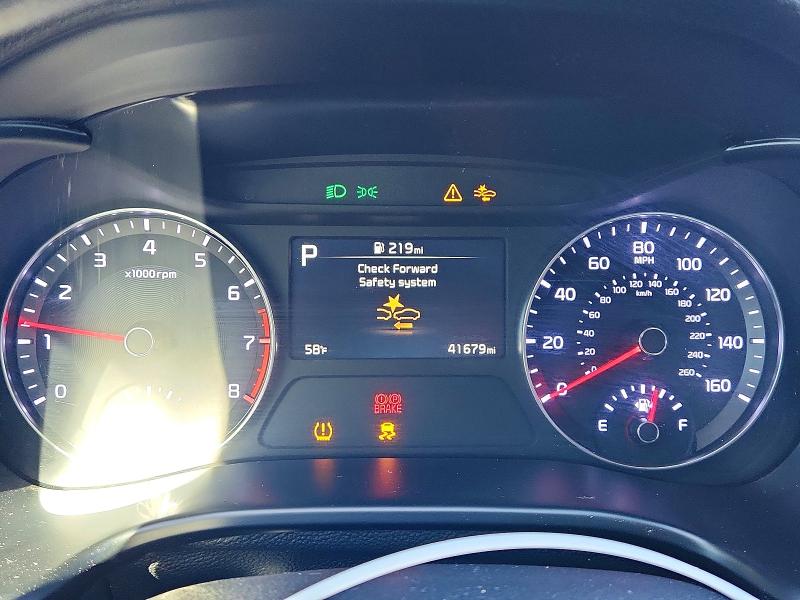 Photo 9 from auction – 2024 KIA FORTE LX with VIN 3KPF24AD8RE777849