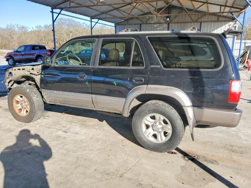 Photo 2 from auction – 2001 TOYOTA 4RUNNER LI with VIN JT3HN87R210327139