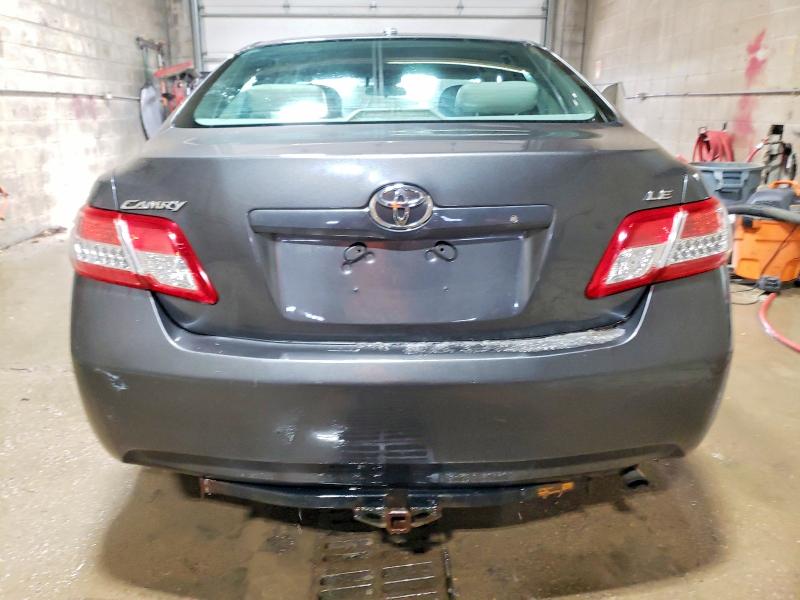 Photo 6 from auction – 2011 TOYOTA CAMRY with VIN 4T4BF3EK3BR099641
