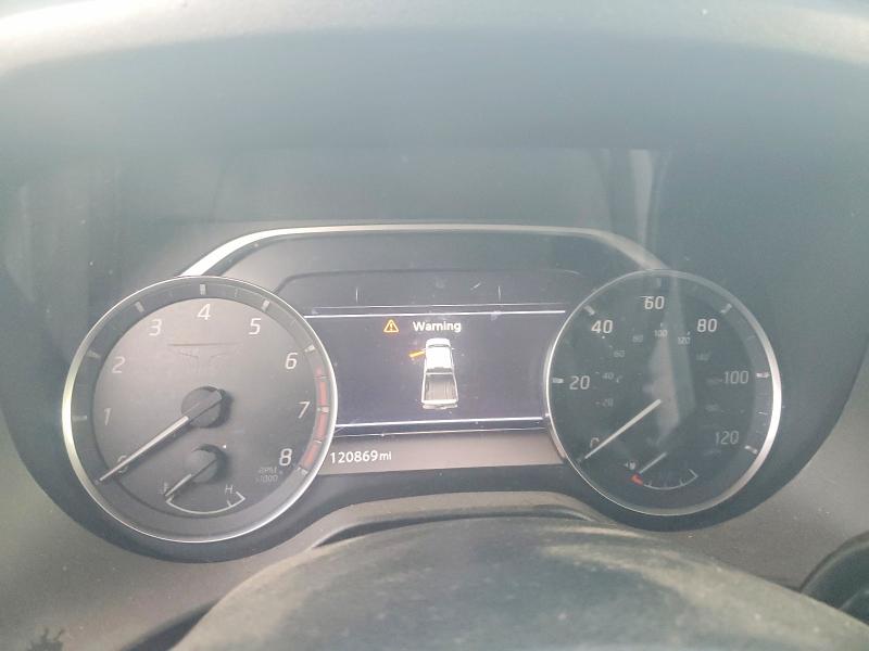 Photo 9 from auction – 2021 NISSAN TITAN SV with VIN 1N6AA1ED4MN502437