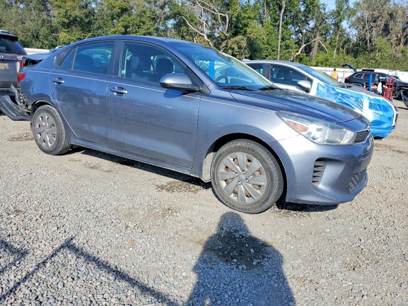 Photo 4 from auction – 2020 KIA RIO with VIN 3KPA24ADXLE285129