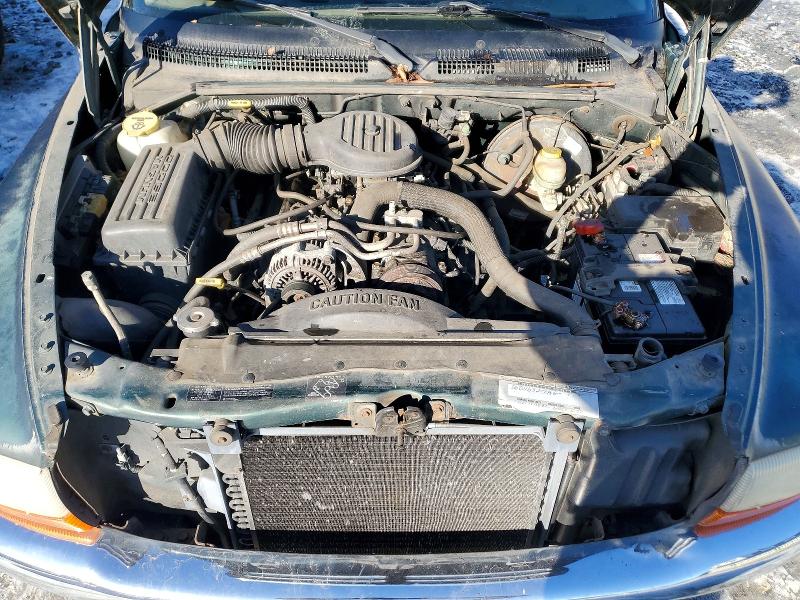 Photo 11 from auction – 1998 DODGE DAKOTA with VIN 1B7GL22Y5WS762161