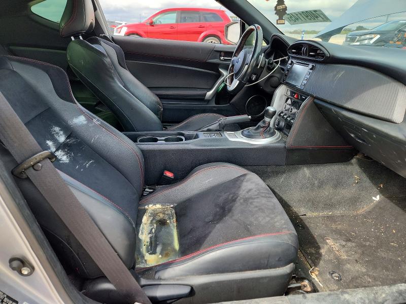 Photo 7 from auction – 2016 SUBARU BRZ 2.0 LI with VIN JF1ZCAC15G8603083