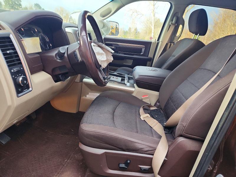 Photo 7 from auction – 2013 RAM 1500 SLT with VIN 1C6RR7LT3DS615705