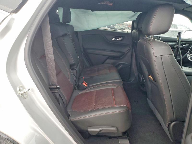 Photo 11 from auction – 2019 CHEVROLET BLAZER with VIN 3GNKBJRS1KS691328