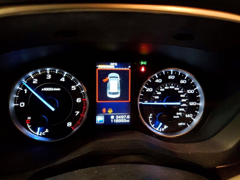 Photo 9 from auction – 2019 SUBARU ASCENT LIM with VIN 4S4WMAPD9K3435674