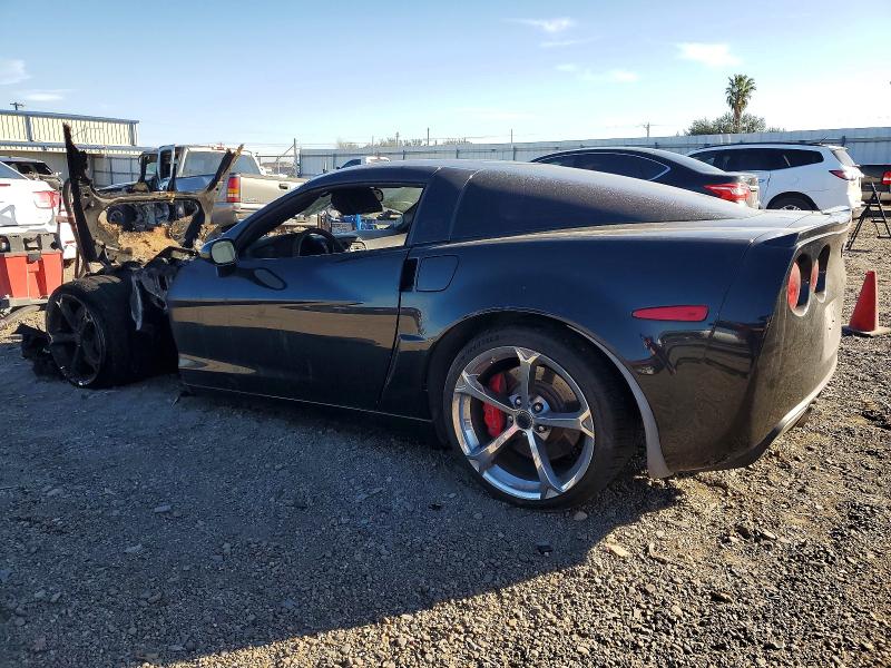 Photo 2 from auction – 2012 CHEVROLET CORVETTE with VIN 1G1YW2DW4C5103529
