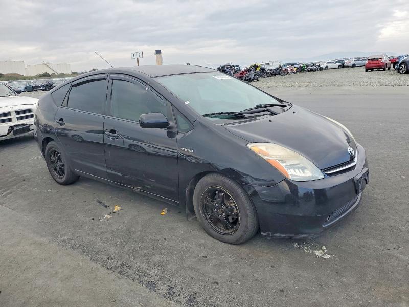 Photo 4 from auction – 2007 TOYOTA PRIUS with VIN JTDKB20U877550937