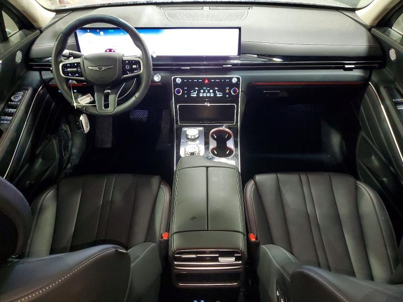 Photo 8 from auction – 2026 GENESIS GV80 BASE with VIN KMUHFESB8TU318407