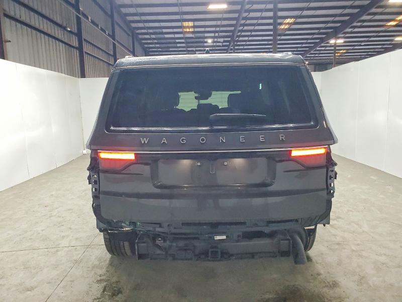 Photo 6 from auction – 2025 JEEP WAGONEER with VIN 1C4SJVBP1SS525072