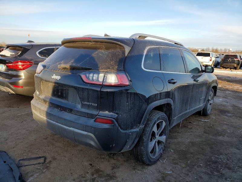 Photo 3 from auction – 2020 JEEP CHEROKEE with VIN 1C4PJLDB8LD525118