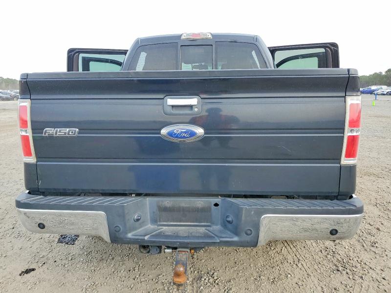 Photo 6 from auction – 2012 FORD F150 with VIN 1FTFW1CT5CKD67280