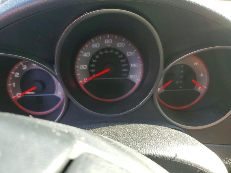Photo 9 from auction – 2007 ACURA TL TYPE S with VIN 19UUA76557A011124