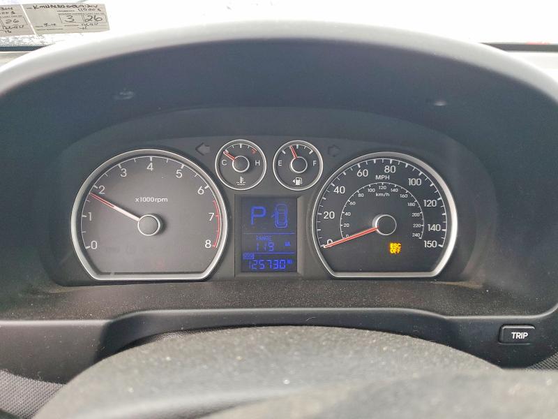Photo 9 from auction – 2011 HYUNDAI ELANTRA TO with VIN KMHDC8AEXBU091304