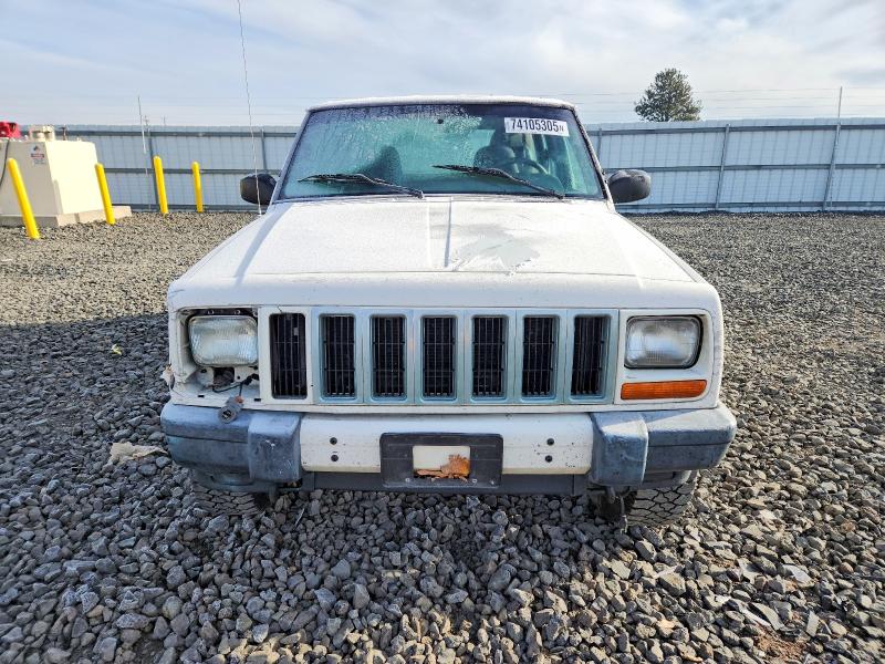صورة رقم 5 من المزاد - 2000 JEEP CHEROKEE S مع VIN 1J4FF48S5YL126817