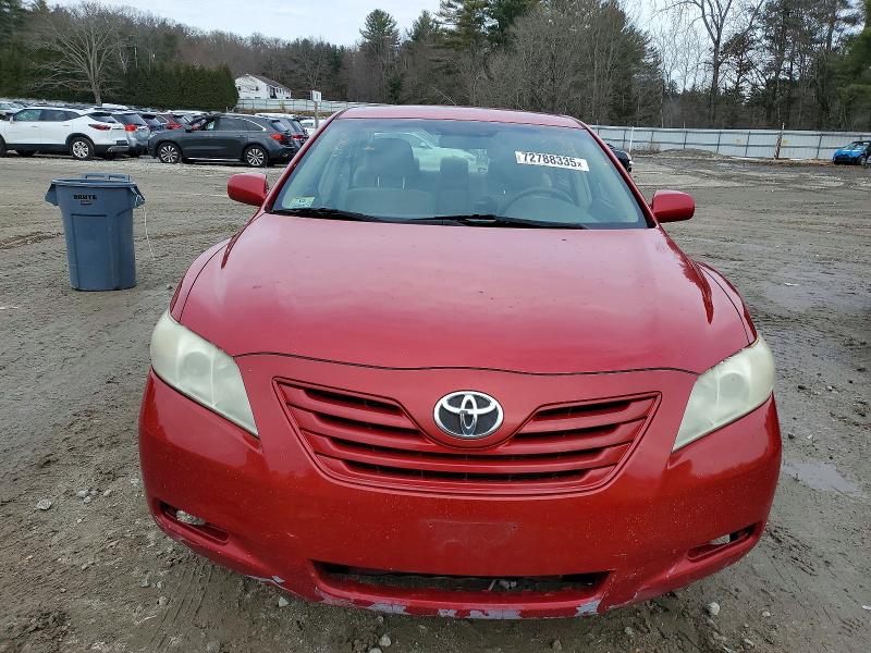 Photo 5 from auction – 2007 TOYOTA CAMRY CE with VIN 4T1BE46K07U168648