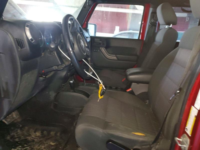 Photo 7 from auction – 2011 JEEP WRANGLER U with VIN 1J4BA3H12BL575491